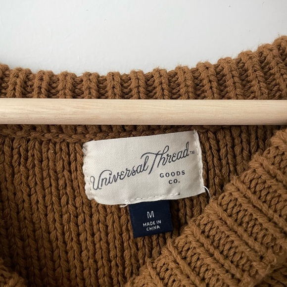 Universal Thread from Target Sweater - Picture 3 of 9